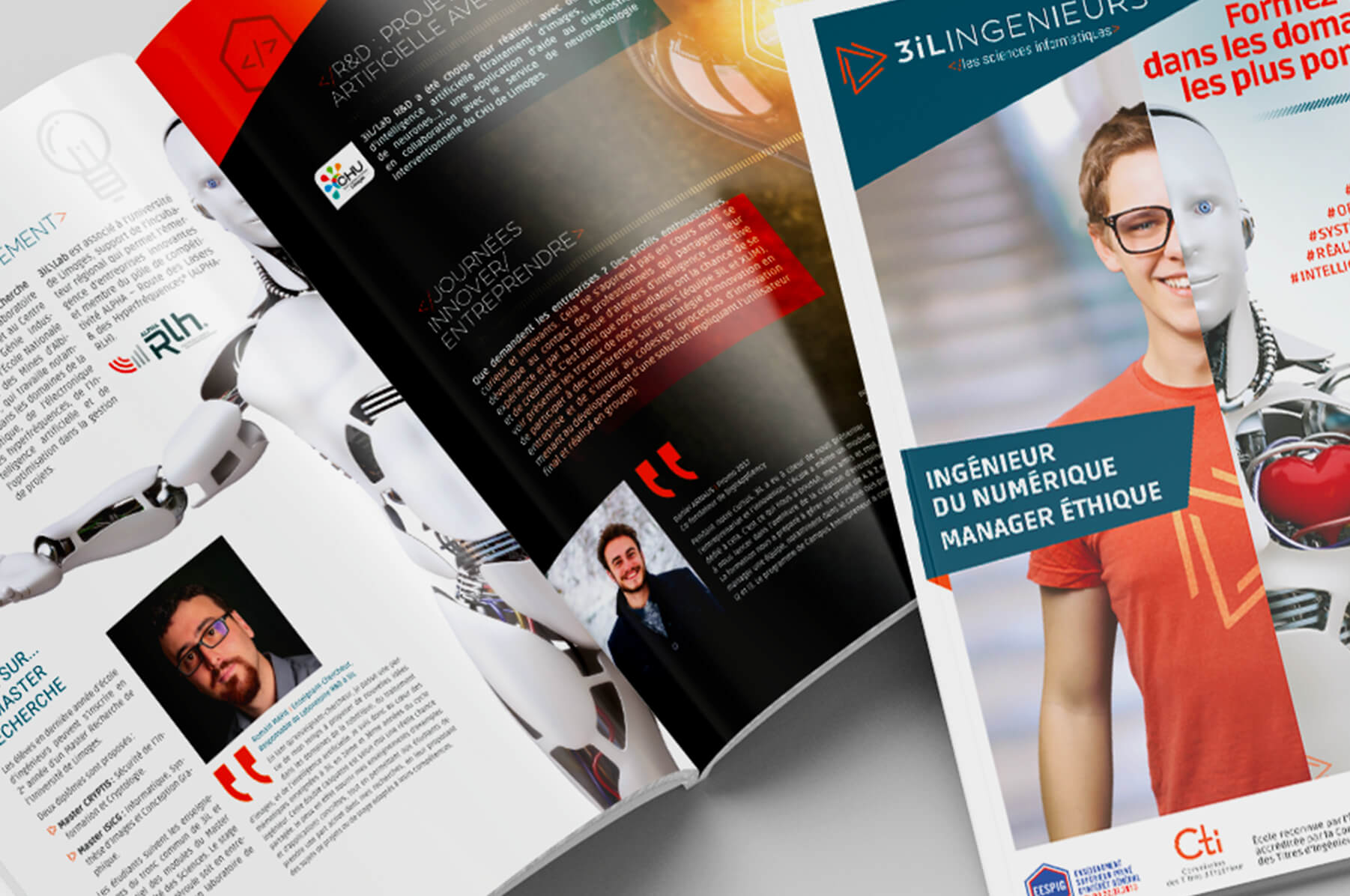 3IL par L'Agence 3IL par L'Agence