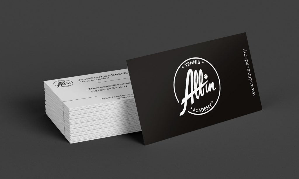 Allin CDV mockup