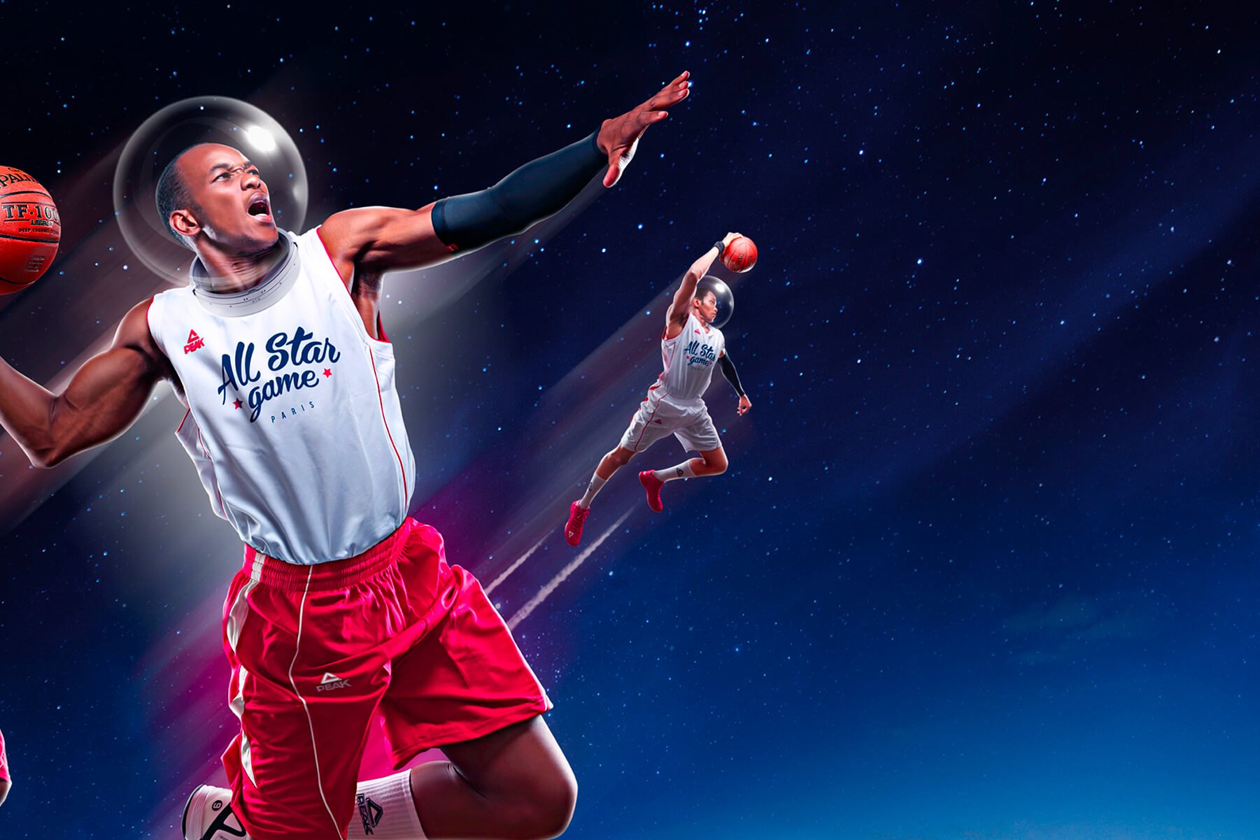 ALL STAR GAME LNB