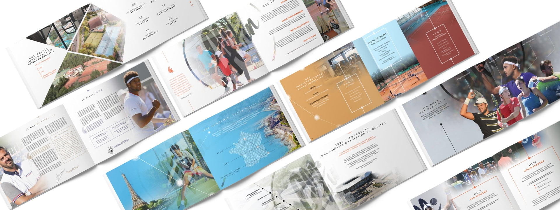LAGENCE Allin brochure