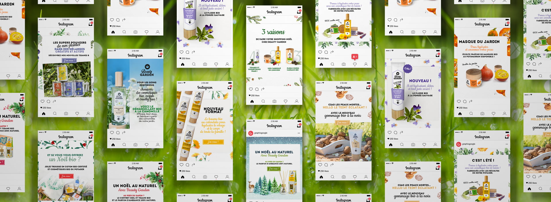 Beauty Garden 2 LAGENCE BEAUTYGARDEN fd insta