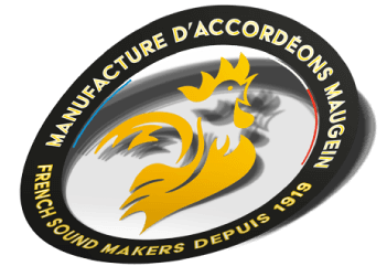 MAUGEIN etiquette french sound maker