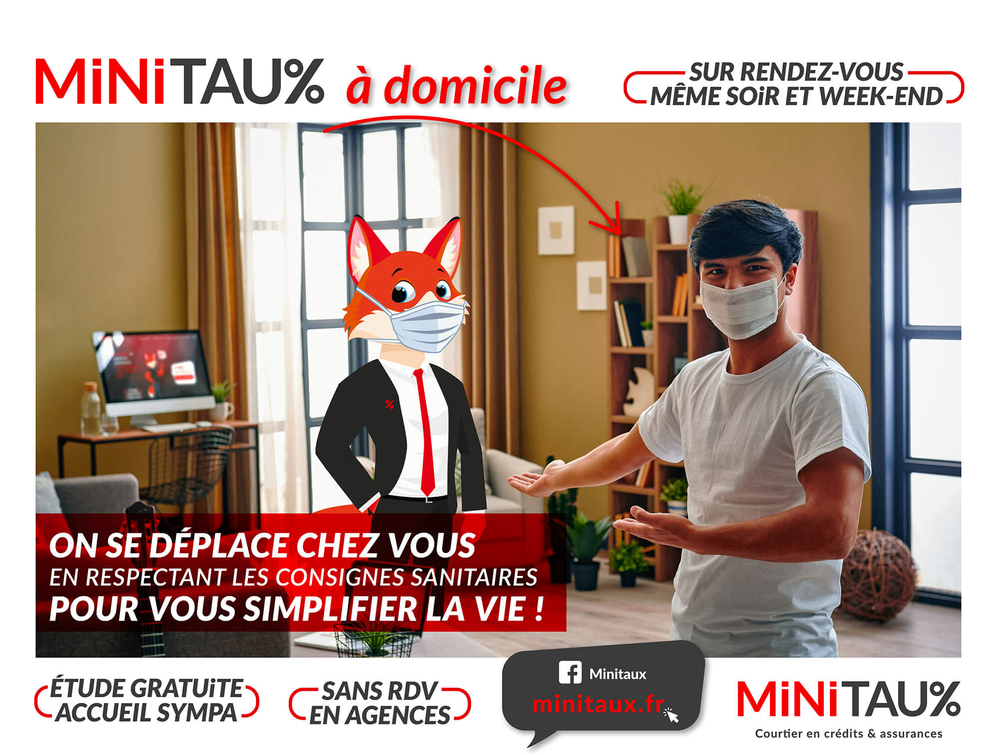 MINITAUX à domicile MINITAUX à domicile