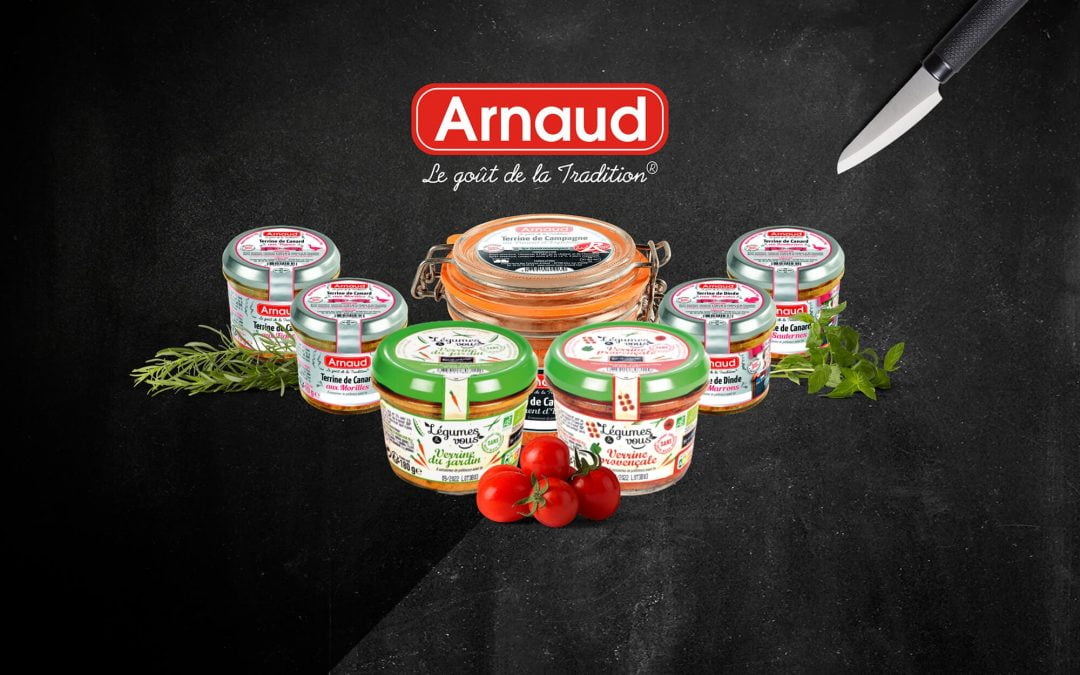 Conserverie Arnaud
