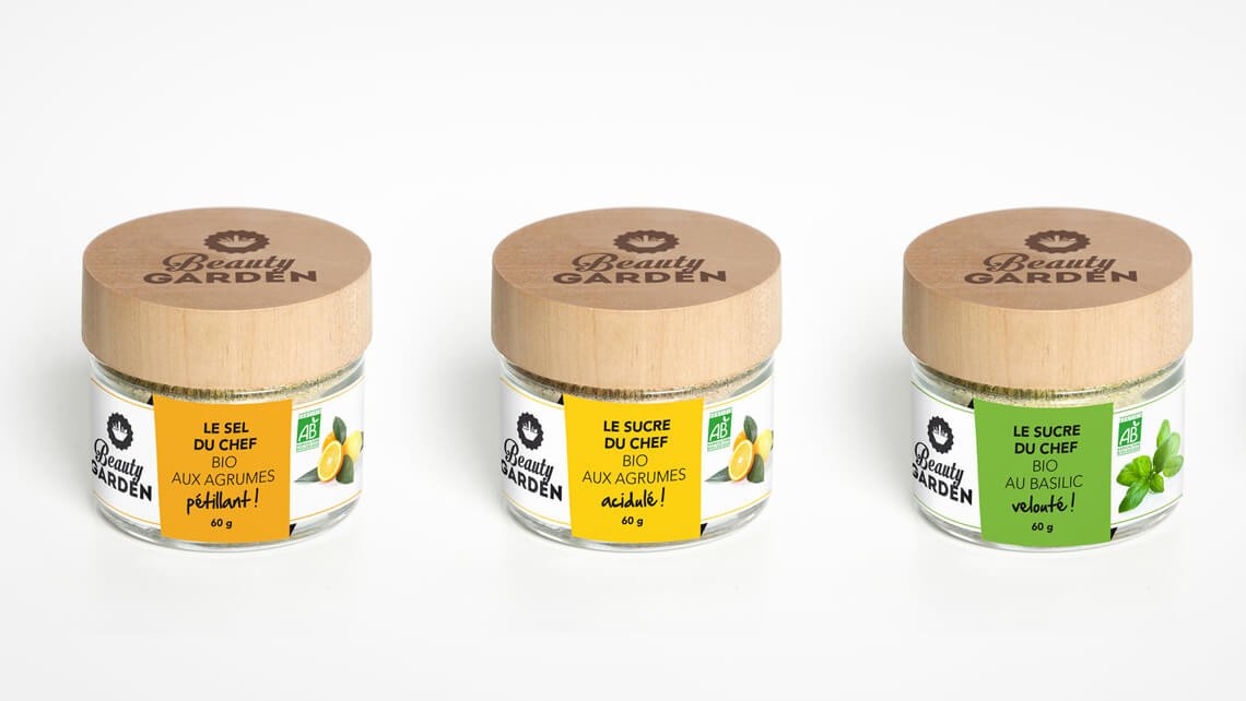 Packaging Beauty Garden Packaging Beauty Garden