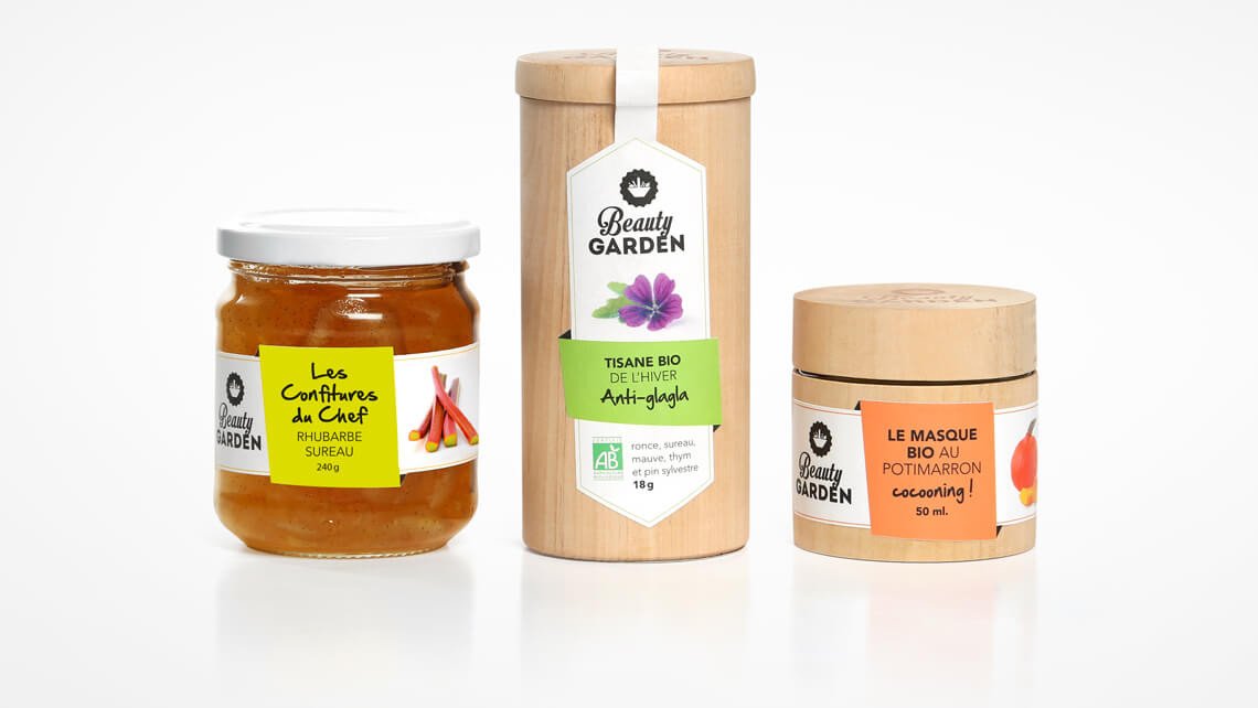 Packaging Beauty Garden Packaging Beauty Garden