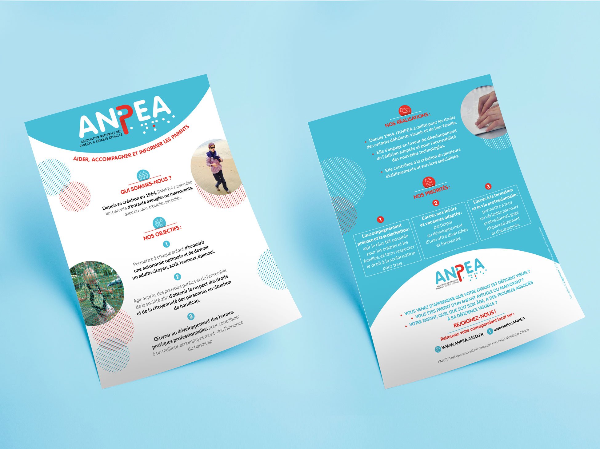 ANPEA flyer 2p mockup