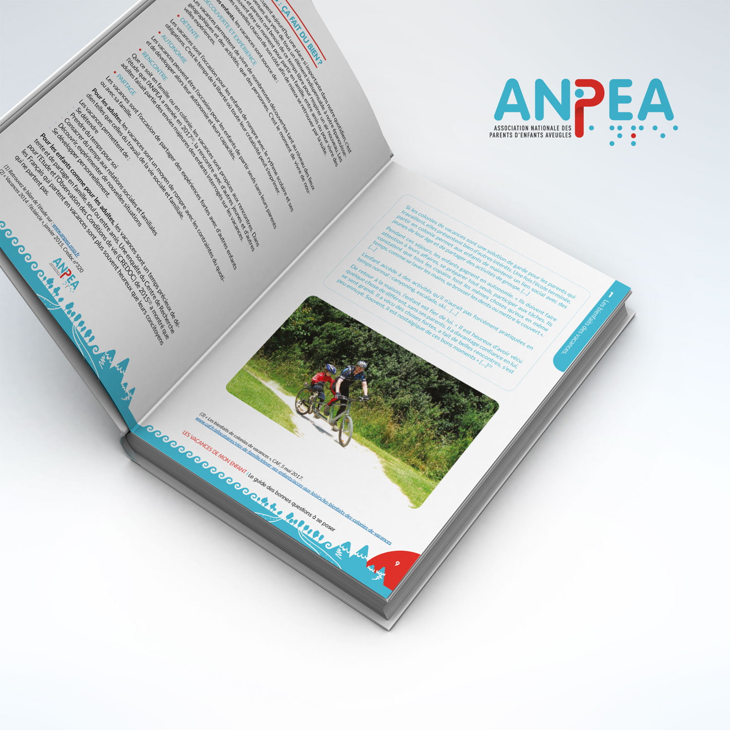 ANPEA GUIDE VACANCES