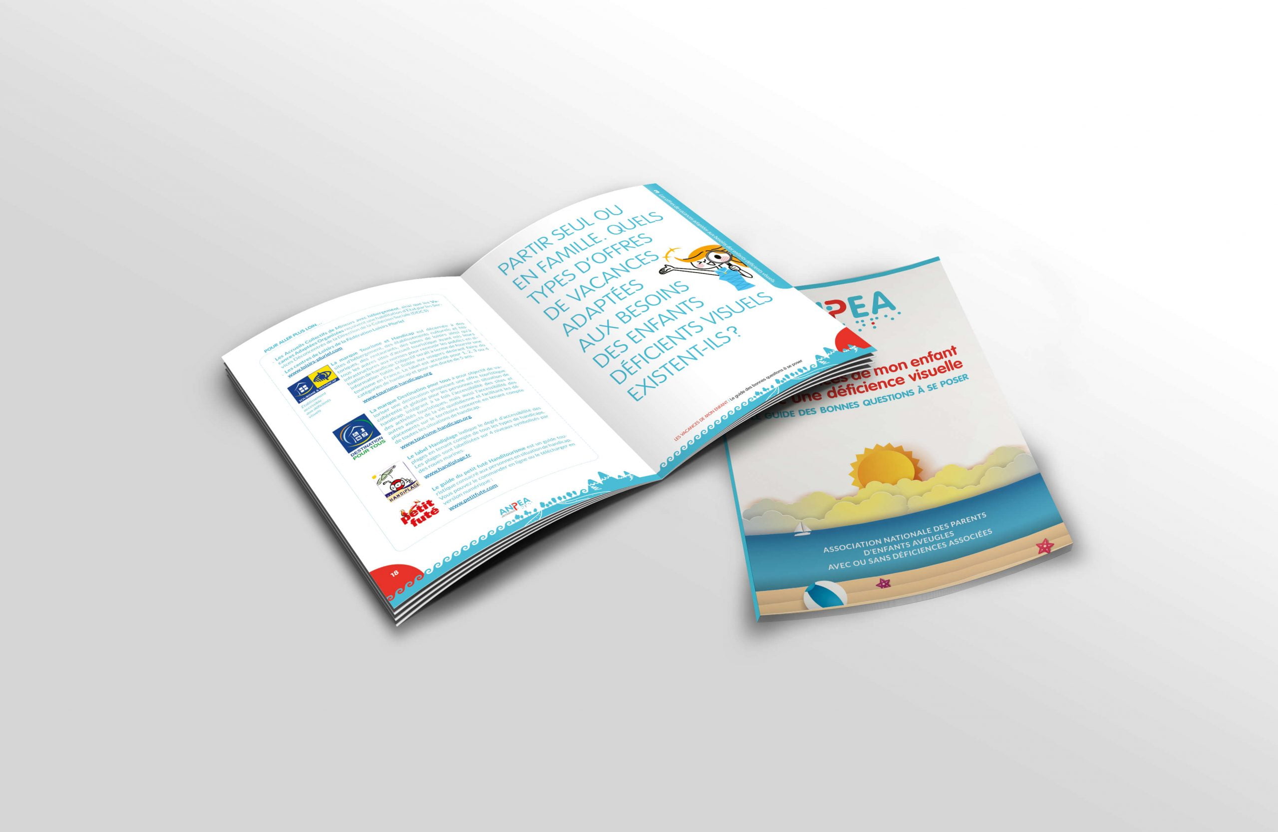 ANPEA GUIDE VACANCES