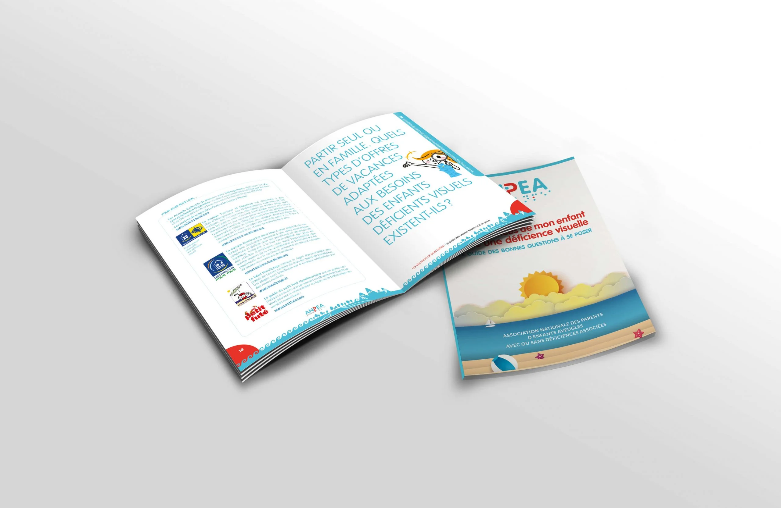 ANPEA GUIDE VACANCES