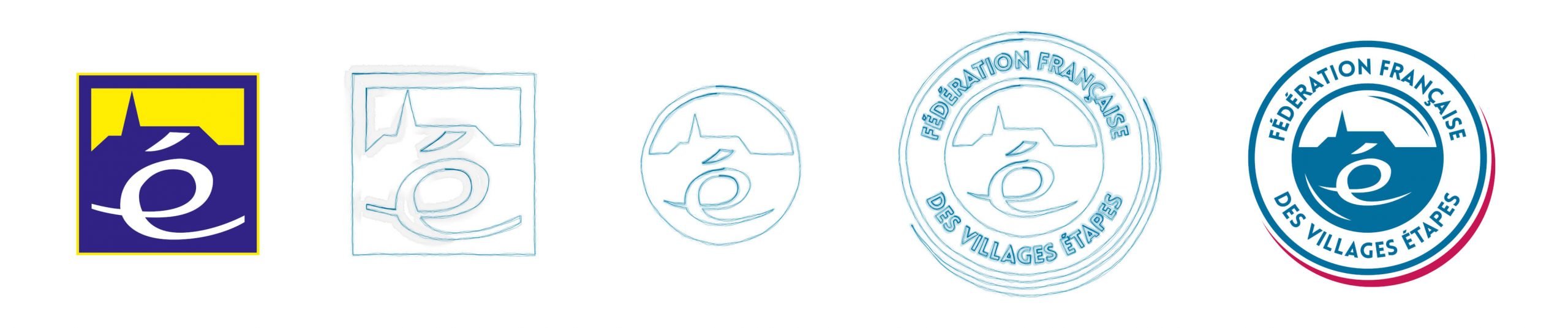FFVE LOGO EVOLUTION FFVE LOGO EVOLUTION