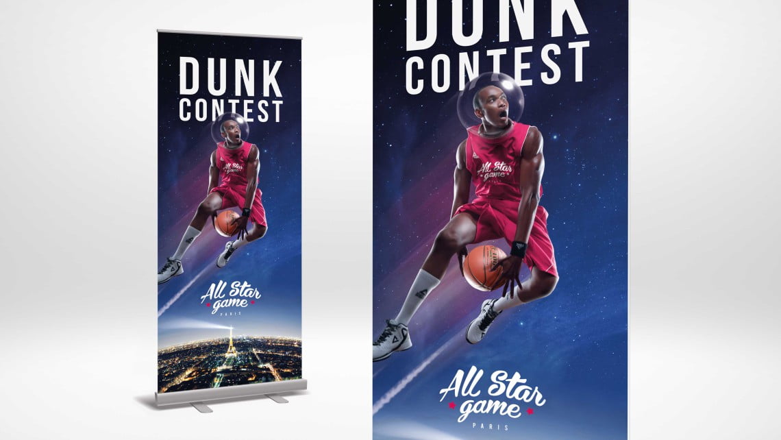 ALL STAR GAME LNB