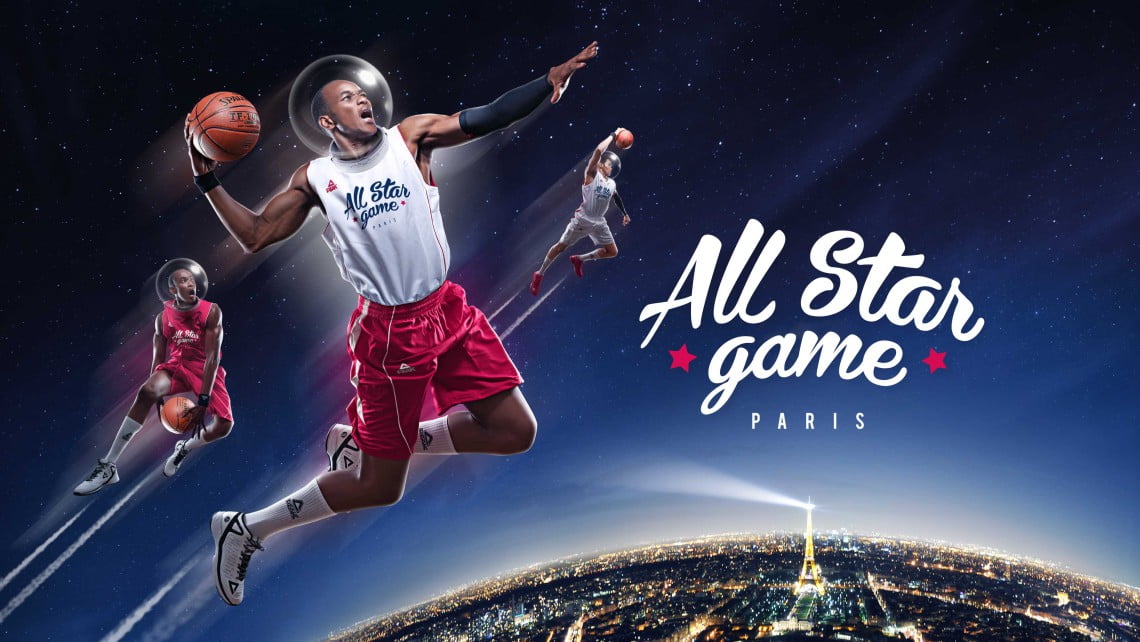 ALL STAR GAME LNB