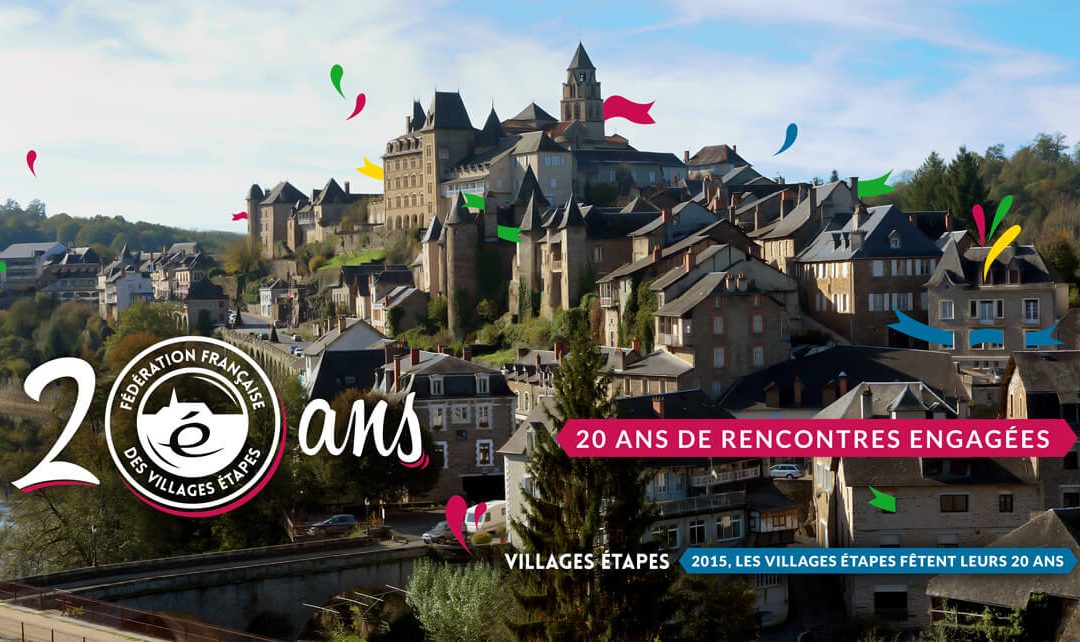 Villages Étapes