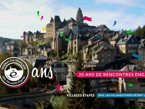 Villages Étapes
