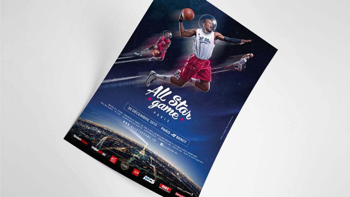 ALL STAR GAME LNB