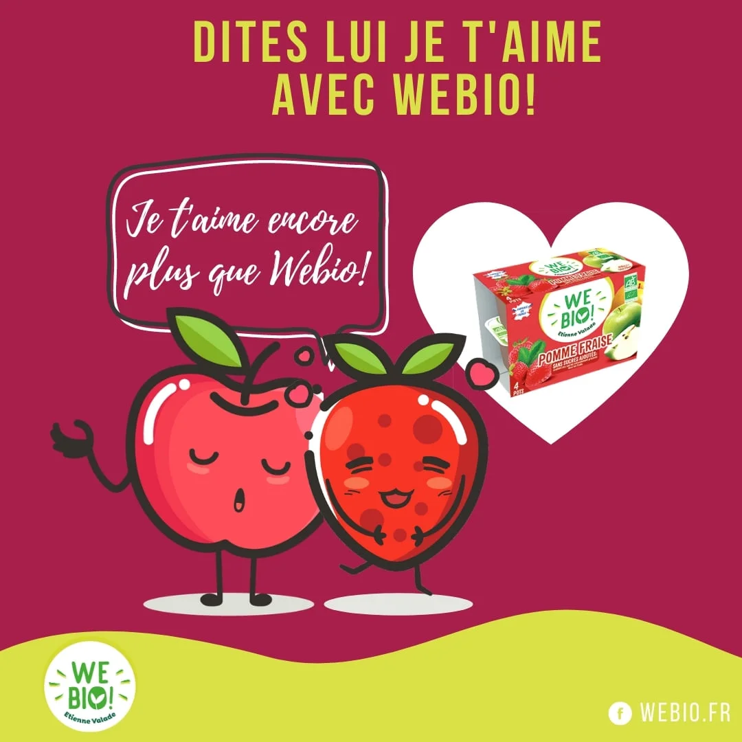 Webio 6 webio mascottes