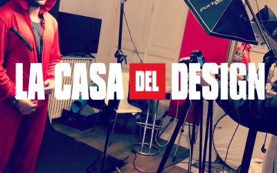 Le making off de la Casa del Design