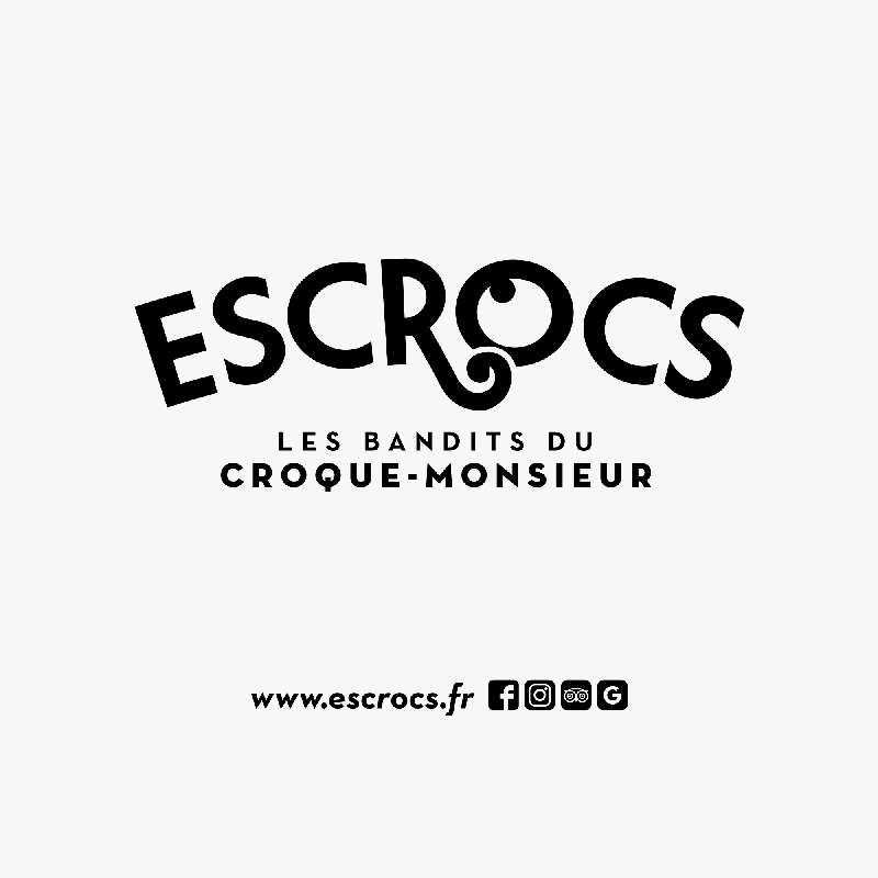 ESCROCS les bandits du croque-monsieur à Limoges ESCROCS les bandits du croque-monsieur à Limoges