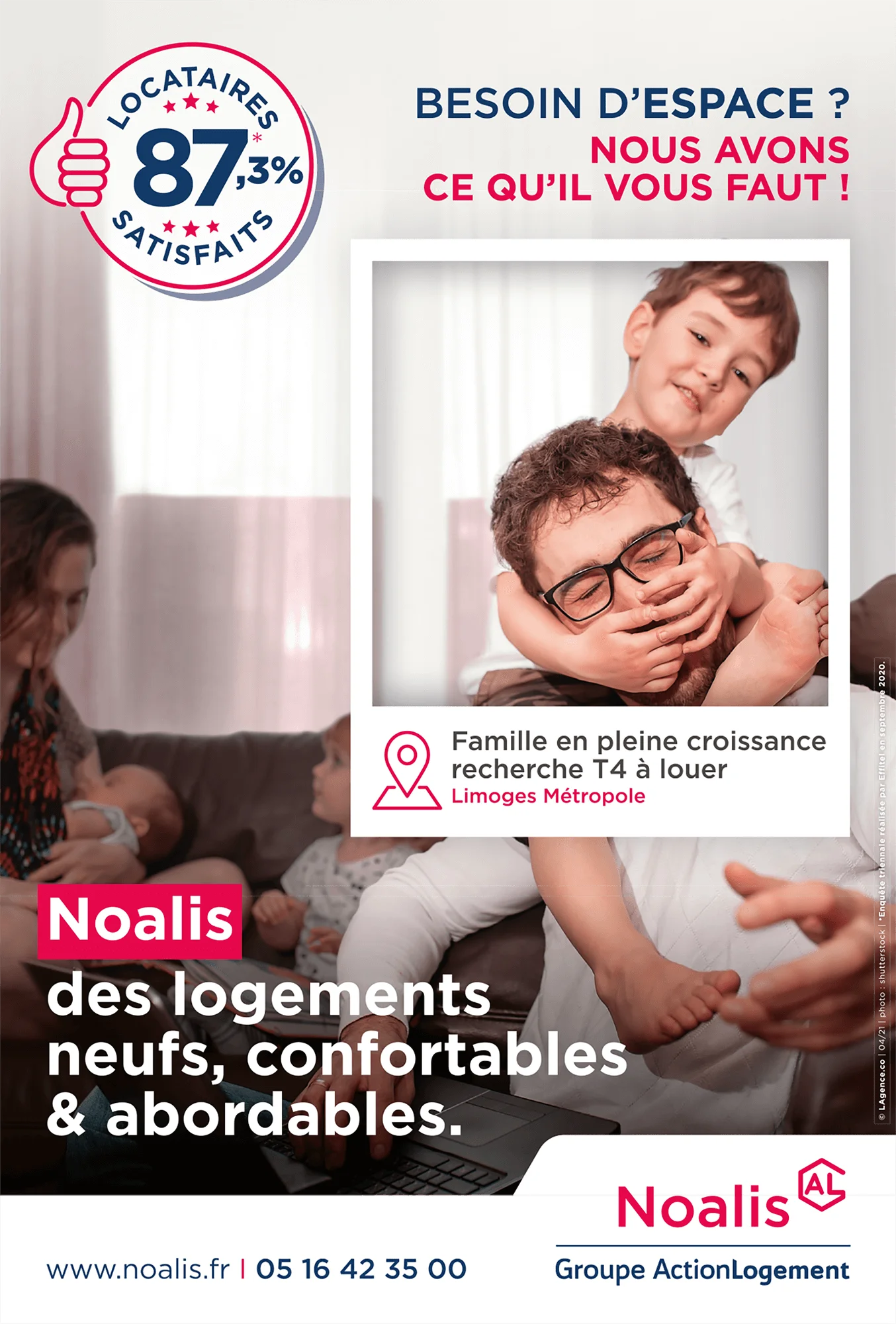 NOALIS Limoges Métropole