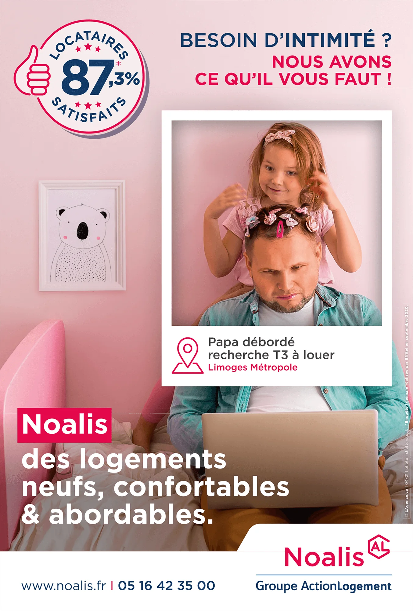 NOALIS Limoges Métropole