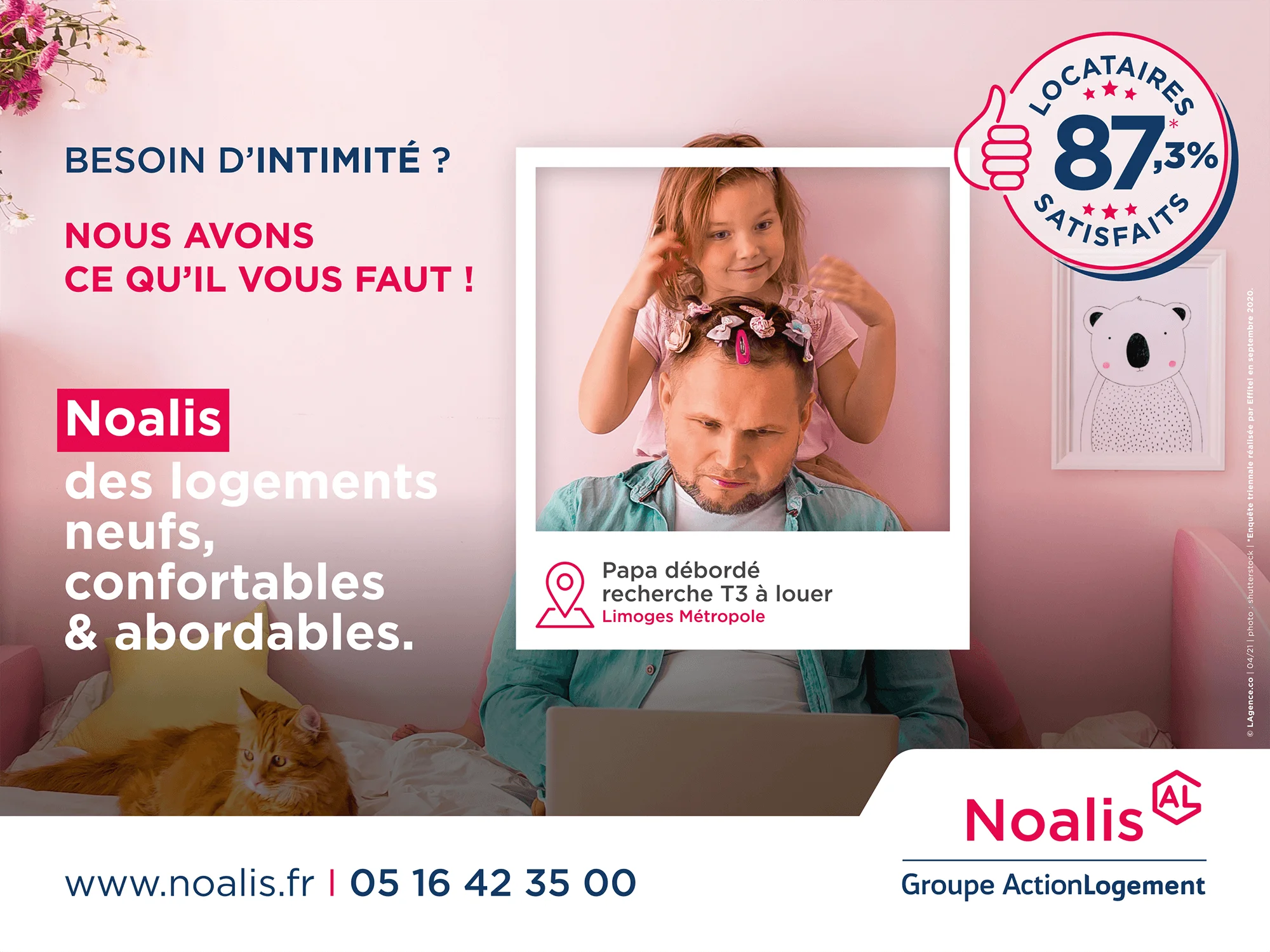 NOALIS Limoges Métropole