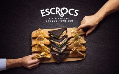 ESCROCS, une histoire alléchante