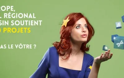 L&rsquo;Europe en Limousin 2016