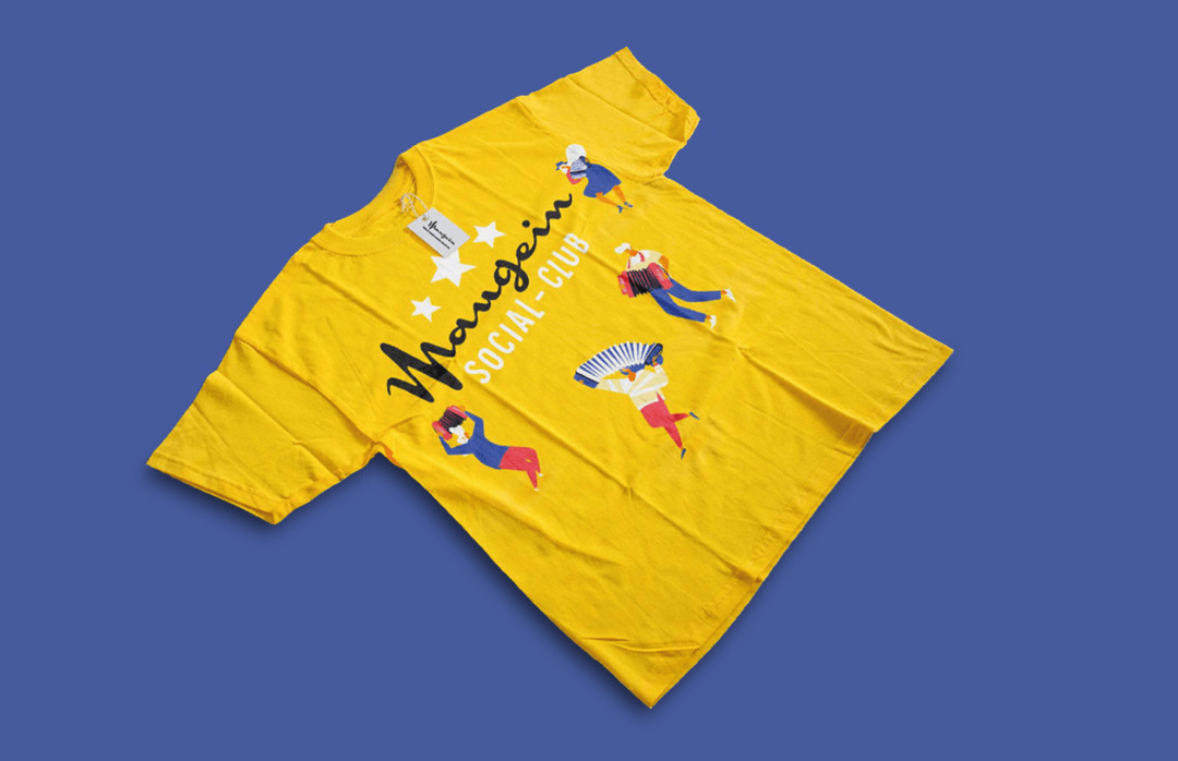 MAUGEIN TSHIRT