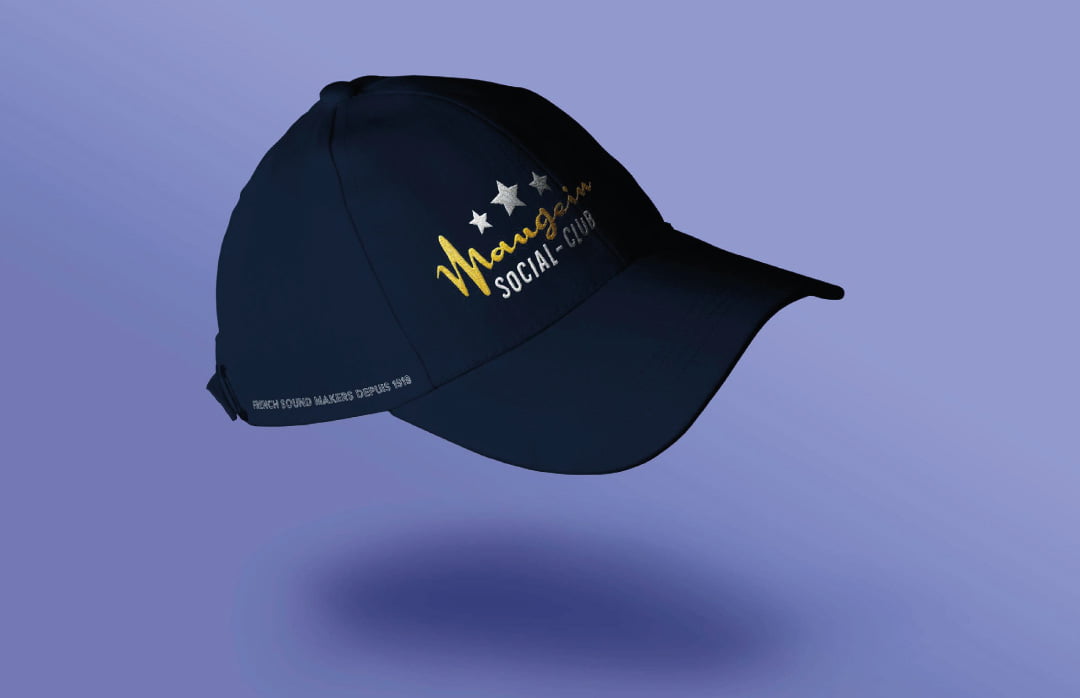 MAUGEIN casquette mockup