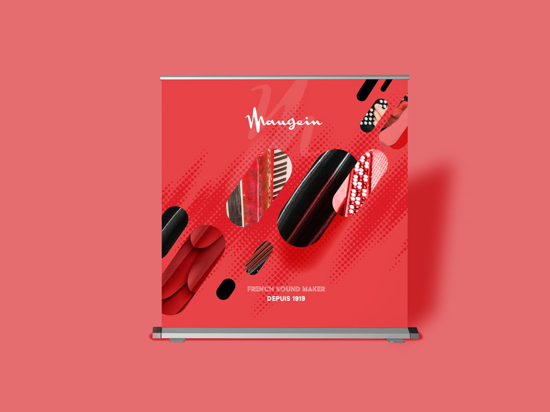 MAUGEIN rollup2 mockup
