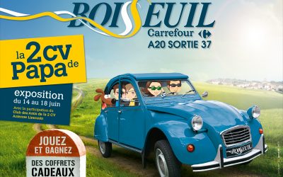 CENTRE COMMERCIAL BOISSEUIL