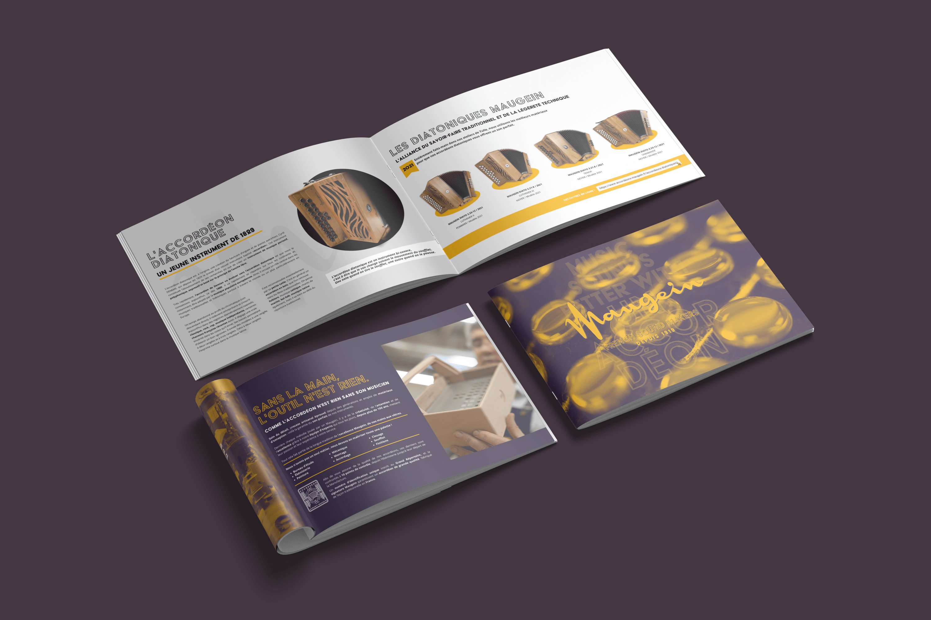 brochure paysage AR 4