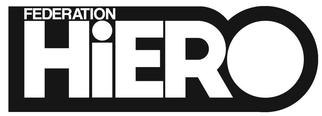 LOGO HIERO LOGO HIERO